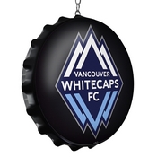Vancouver Whitecaps FC: Bottle Cap Dangler, MSVANC-220-01
