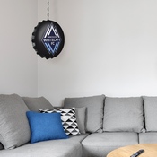 Vancouver Whitecaps FC: Bottle Cap Dangler, MSVANC-220-01