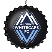 Vancouver Whitecaps FC: Bottle Cap Dangler, MSVANC-220-01