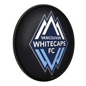 Vancouver Whitecaps FC: Modern Disc Wall Sign, MSVANC-230-01