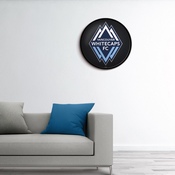 Vancouver Whitecaps FC: Modern Disc Wall Sign, MSVANC-230-01