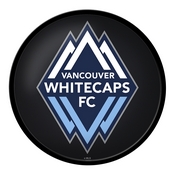 Vancouver Whitecaps FC: Modern Disc Wall Sign, MSVANC-230-01