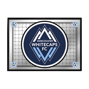 Vancouver Whitecaps FC: Team Spirit - Framed Mirrored Wall Sign, FNB-MSVANC-265-02