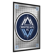 Vancouver Whitecaps FC: Team Spirit - Framed Mirrored Wall Sign, FNB-MSVANC-265-02