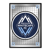 Vancouver Whitecaps FC: Team Spirit - Framed Mirrored Wall Sign, FNB-MSVANC-265-02