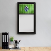 Vancouver Whitecaps FC: Pitch - Dry Erase Note Board, MSVANC-610-02