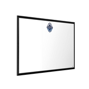 Vancouver Whitecaps FC: Framed Dry Erase Wall Sign, FNB-MSVANC-613-01A