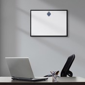 Vancouver Whitecaps FC: Framed Dry Erase Wall Sign, FNB-MSVANC-613-01A