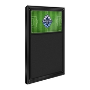 Vancouver Whitecaps FC: Pitch - Chalk Note Board, MSVANC-620-02