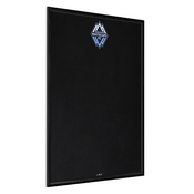 Vancouver Whitecaps FC: Framed Chalkboard Wall Sign, FNB-MSVANC-623-01A