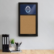 Vancouver Whitecaps FC: Cork Note Board, MSVANC-640-01