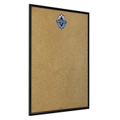 Vancouver Whitecaps FC: Framed Cork Board Wall Sign, FNB-MSVANC-643-01A