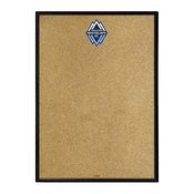 Vancouver Whitecaps FC: Framed Cork Board Wall Sign, FNB-MSVANC-643-01A