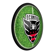 D.C. United: Pitch - Round Slimline Lighted Wall Sign, MSWASH-130-02