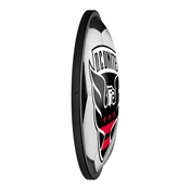 D.C. United: Soccer - Round Slimline Lighted Wall Sign, MSWASH-130-51