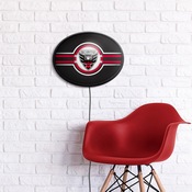 D.C. United: Oval Slimline Lighted Wall Sign, FNB-MSWASH-140-01A
