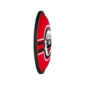 D.C. United: Oval Slimline Lighted Wall Sign, FNB-MSWASH-140-01A