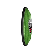 D.C. United: Pitch - Oval Slimline Lighted Wall Sign, MSWASH-140-03