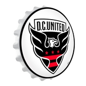 D.C. United: Bottle Cap Wall Light, MSWASH-215-01