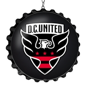 D.C. United: Bottle Cap Dangler, MSWASH-220-01