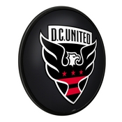 D.C. United: Modern Disc Wall Sign, MSWASH-230-01
