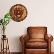 D.C. United: Branded "Faux" Barrel Top Sign, MSWASH-240-02