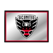 D.C. United: Framed Mirrored Wall Sign, FNB-MSWASH-265-01A