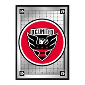 D.C. United: Team Spirit - Framed Mirrored Wall Sign, FNB-MSWASH-265-02