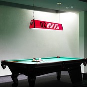 D.C. United: Standard Pool Table Light, FNB-MSWASH-310-01A