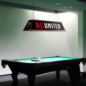 D.C. United: Premium Wood Pool Table Light, FNB-MSWASH-330-01A