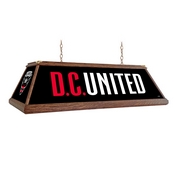 D.C. United: Premium Wood Pool Table Light, FNB-MSWASH-330-01A