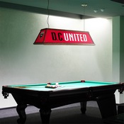 D.C. United: Premium Wood Pool Table Light, FNB-MSWASH-330-01A
