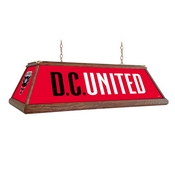 D.C. United: Premium Wood Pool Table Light, FNB-MSWASH-330-01A