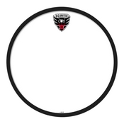 D.C. United: Modern Disc Dry Erase Wall Sign, MSWASH-612-01