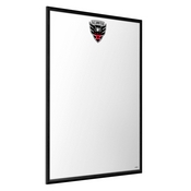 D.C. United: Framed Dry Erase Wall Sign, FNB-MSWASH-613-01A