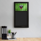D.C. United: Pitch - Chalk Note Board, MSWASH-620-02