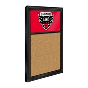 D.C. United: Cork Note Board, MSWASH-640-01
