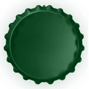 Minnesota Wild: Bottle Cap Wall Sign, NHMINN-210-01