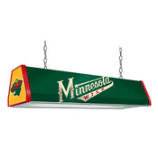 Minnesota Wild: Standard Pool Table Light, NHMINN-310-01