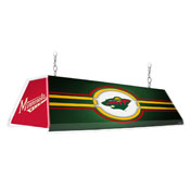 Minnesota Wild: Edge Glow Pool Table Light, NHMINN-320-01