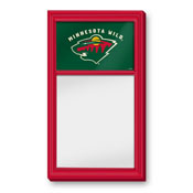 Minnesota Wild: Dry Erase Noteboard, NHMINN-610-01