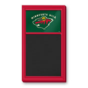 Minnesota Wild: Chalk Noteboard, NHMINN-620-01