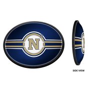 USNA Navy Midshipmen Slimline LED Team Spirit Wall Sign-AR-A, NCNAVY-140-01