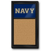 USNA Navy Midshipmen Team Board Corkboard