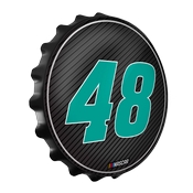 Alex Bowman: Bottle Cap Wall Sign, NAAB48-210-01