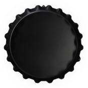 Alex Bowman: Bottle Cap Wall Sign, NAAB48-210-01