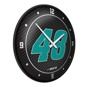 Alex Bowman: Modern Disc Wall Clock, NAAB48-510-01