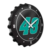 Alex Bowman: Bottle Cap Wall Clock, NAAB48-540-01