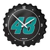 Alex Bowman: Bottle Cap Wall Clock, NAAB48-540-01