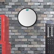 Alex Bowman: Modern Disc Dry Erase Wall Sign, NAAB48-612-01